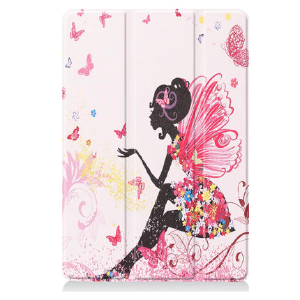 For Teclast T50 Pro Flat Panel Protective Case T50Pro Smart Magnetic Protective Leather Case