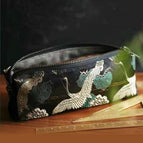 Brocade-Crane