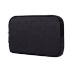 Power supply storage bag black