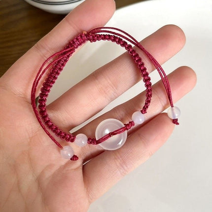 Chinese Braided Bracelet / Bracelet Tressé Chinois