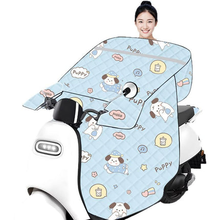 Factory wholesale electric car windshield summer sunscreen waterproof battery car windshield electric car sunshade