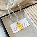 931 dragon brand [pearl chain]