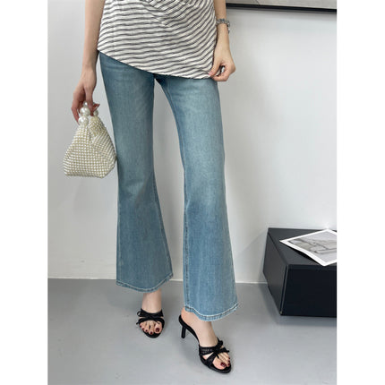 2025 New European and American Fashion Sandals for Women, Stiletto Heels, Sexy Temperament, Open-Toe High Heels