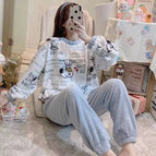 English snoopy velvet / M