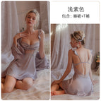 Light purple / L