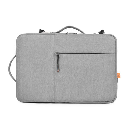 Cross-Border Laptop Bag, Large Capacity, Multi-Pocket Tablet Storage Bag, Fashionable and Versatile Notebook Liner Bag