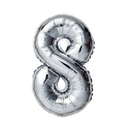 32 inch independent packaging-silver 8