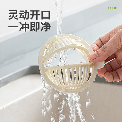 Kitchen Sink Filter Screen Sewer Anti-blocking Artifact Household Sink Sink Vegetable Basin Drain Basket Water Filter