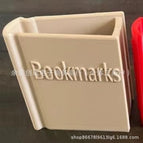 Skin color mini bookshelf