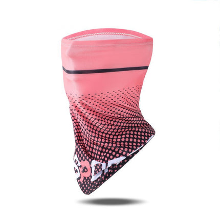 Sun protection oversleeve men's and women's summer Thin Ice Silk outdoor sports UV protection arm cover outdoor riding driver