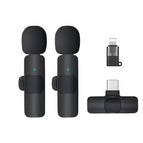 K1/K9-TypeC 1-2 + Apple Adapter