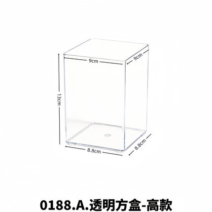 Mirror Cabinet Storage Box Drawer Cosmetic Mask Lipstick Storage Rack Desktop Toilet Bathroom Washstand Fit Box
