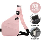 Right Shoulder-Light Powder