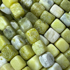 Random delivery of colors / A piece of grass flower topaz