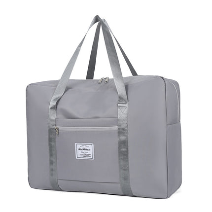 Moving Oxford Quilt Storage Bag Clothes Storage Bag Travel Storage Bag Travel Luggage Bag Single Shoulder Travel Bag