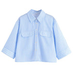 Light blue strip / S