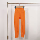 No awkward line orange / S