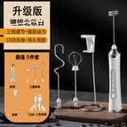 New electroplated white three-head with plastic bracket