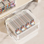 [super large grid] storage box