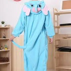 Blue Elephant / 100