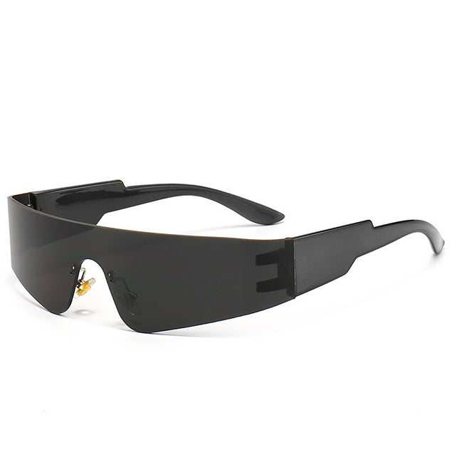 Trendy Outdoor Sunglasses for Cycling and Hiking with Uv Protection, European and American Style, Fashionable and Stylish Sunglasses Wholesale