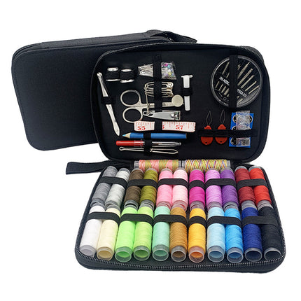 Cross-Border Hot-Selling Household Portable Sewing Kit, Daily Sewing Tools Multi-Piece Set, Handmade Sewing Kit