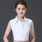 White peak collar / S【 40-45kg 】
