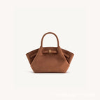 Brown small size [suede in stock]