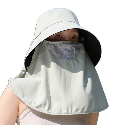 Comfortable Uv Protection Cycling Mask Summer Sun Hat Beekeeper Hat Sun Hat Sun Protection Hat Women's Adult Hat