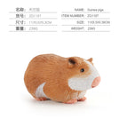127-1187 guinea pig 239g