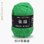 Apple green 80