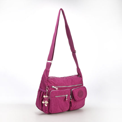 Tigaote's New Water-Repellent Bag, Crossbody Women's Bag, Medium Shoulder Bag, Korean Style Trendyy Women's Crossbody Bag