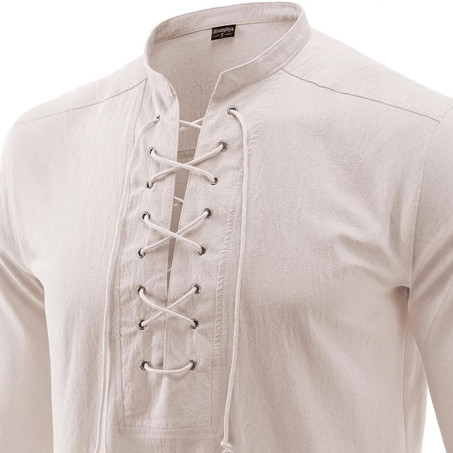 2025 Amazon Wish New Men's Clothing Medieval Clothing Retro Men's Short Vest Halloween Costume