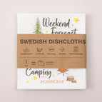 18*20cm / Camping series (6 pieces with girdle)