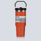 900ML / Orange red