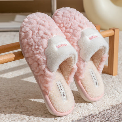 Spring and Autumn Cotton Slippers for Women, All Seasons, Winter, Indoor Home Use, Cotton and Linen Non-Slip Home Couple Wholesale Hemp Slippers for Men