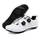 White road shoes / 38