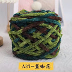 37 blue coffee flower