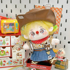 20cm baby clothes (doll not included) / YH-20