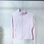 6197-sweet pink short jacket / 2/s code
