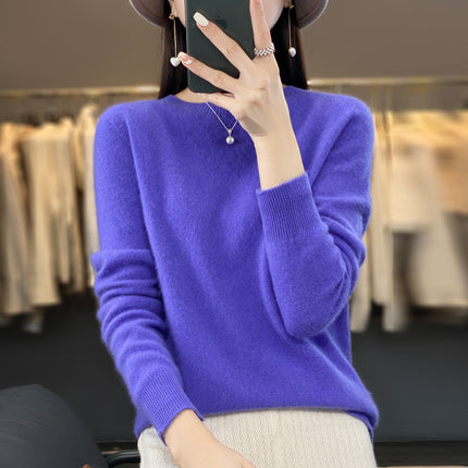 Wool Sweater / Pull Laine