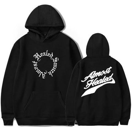 2025 Spring/Autumn Plus Size Hoodie Sweatshirt
