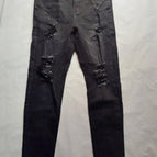 881 black thickened / 3XL