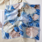 Fantasy hydrangea / 53*53cm
