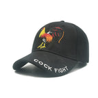 Rooster-Black