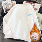 Ink White [fleece-lined]] / S