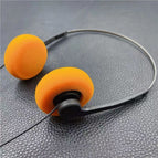 Single Sponge-Orange