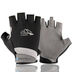 Half-finger black / M