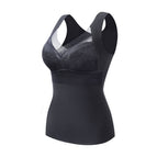 [cup with chest pad] black / L【 40-50kg 】