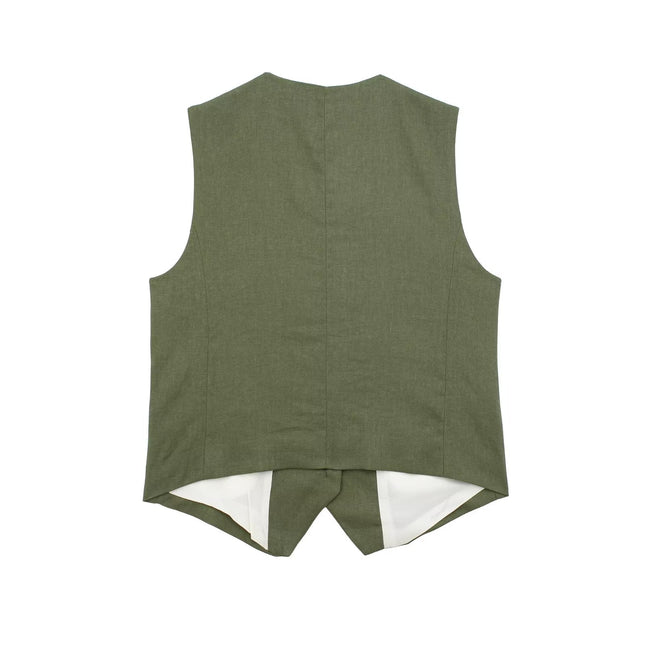 Cross-border Foreign Trade Women's Clothing European and American Style 2023 Summer New V-neck Design All-match Vest Vest Shorts Set
